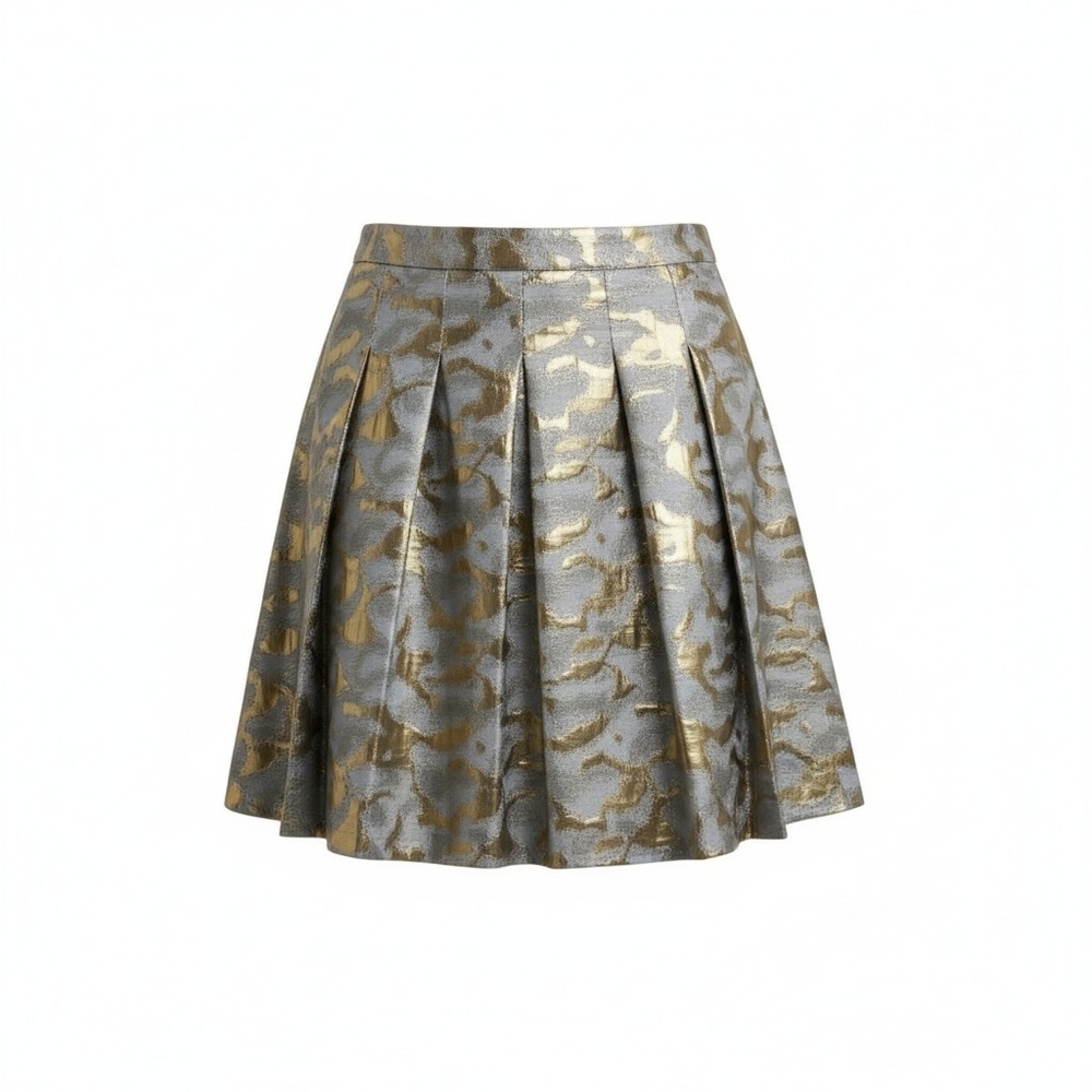 NWT The Limited pleated skirt